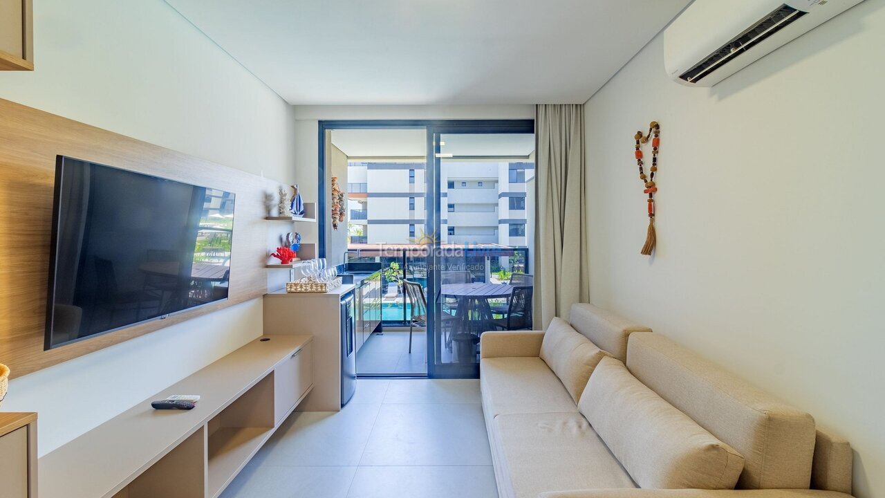 Apartamento para alquiler de vacaciones em Ipojuca (Pe Muro Alto)