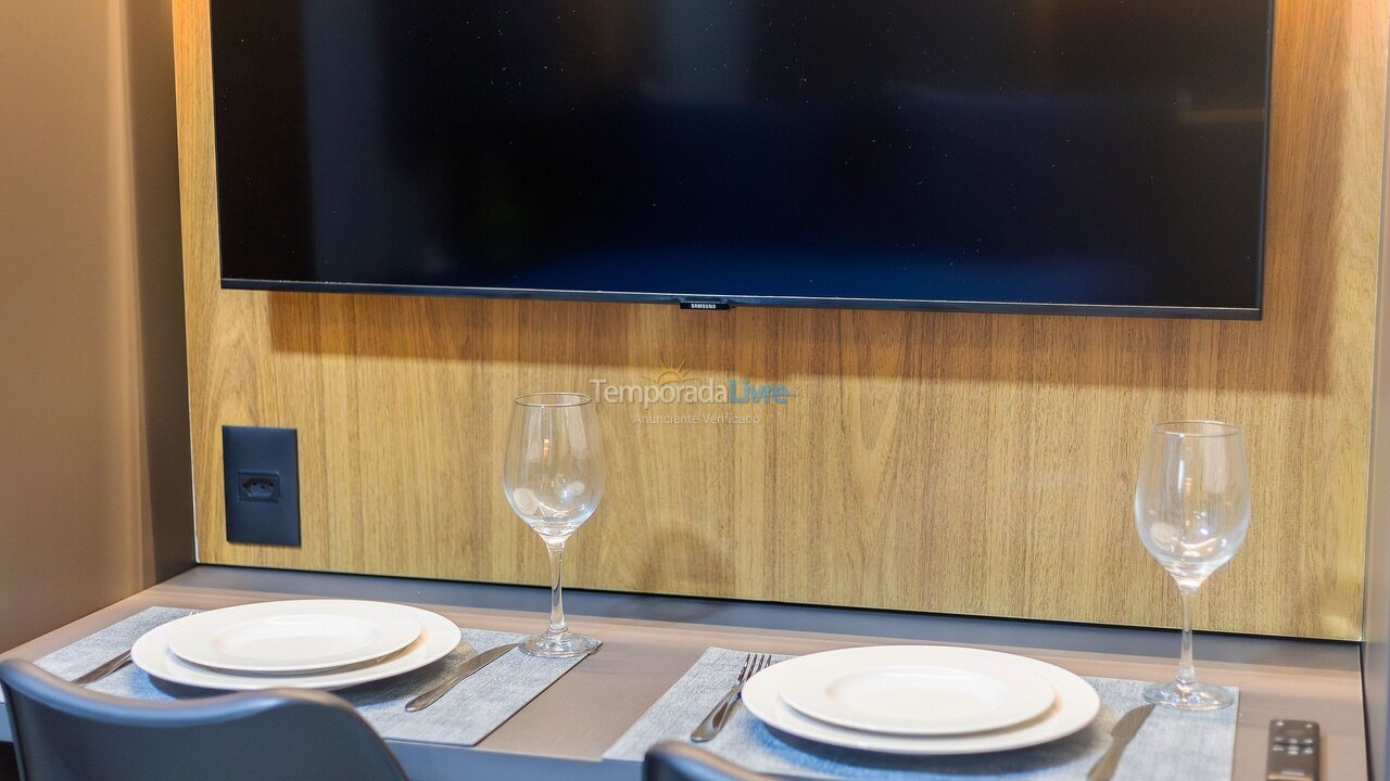 Apartamento para alquiler de vacaciones em João Pessoa (Pb Praia do Bessa)