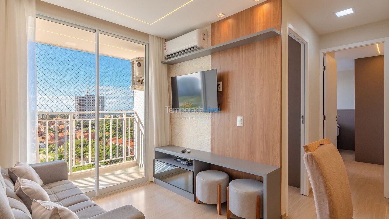 Apartment for vacation rental in Fortaleza (Ce Praia do Futuro)