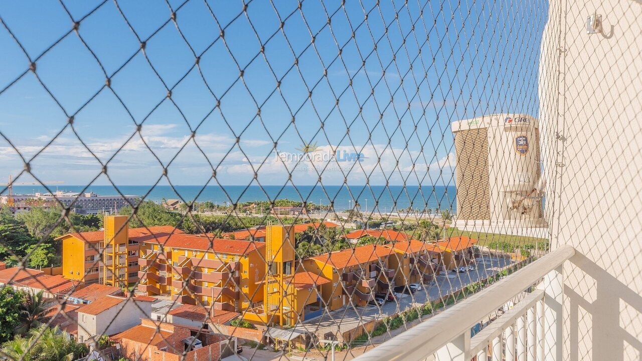 Apartment for vacation rental in Fortaleza (Ce Praia do Futuro)