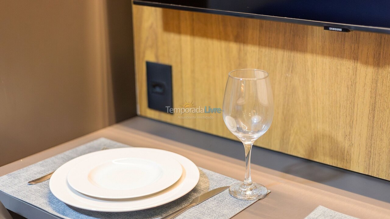 Apartamento para alquiler de vacaciones em João Pessoa (Pb Praia do Bessa)