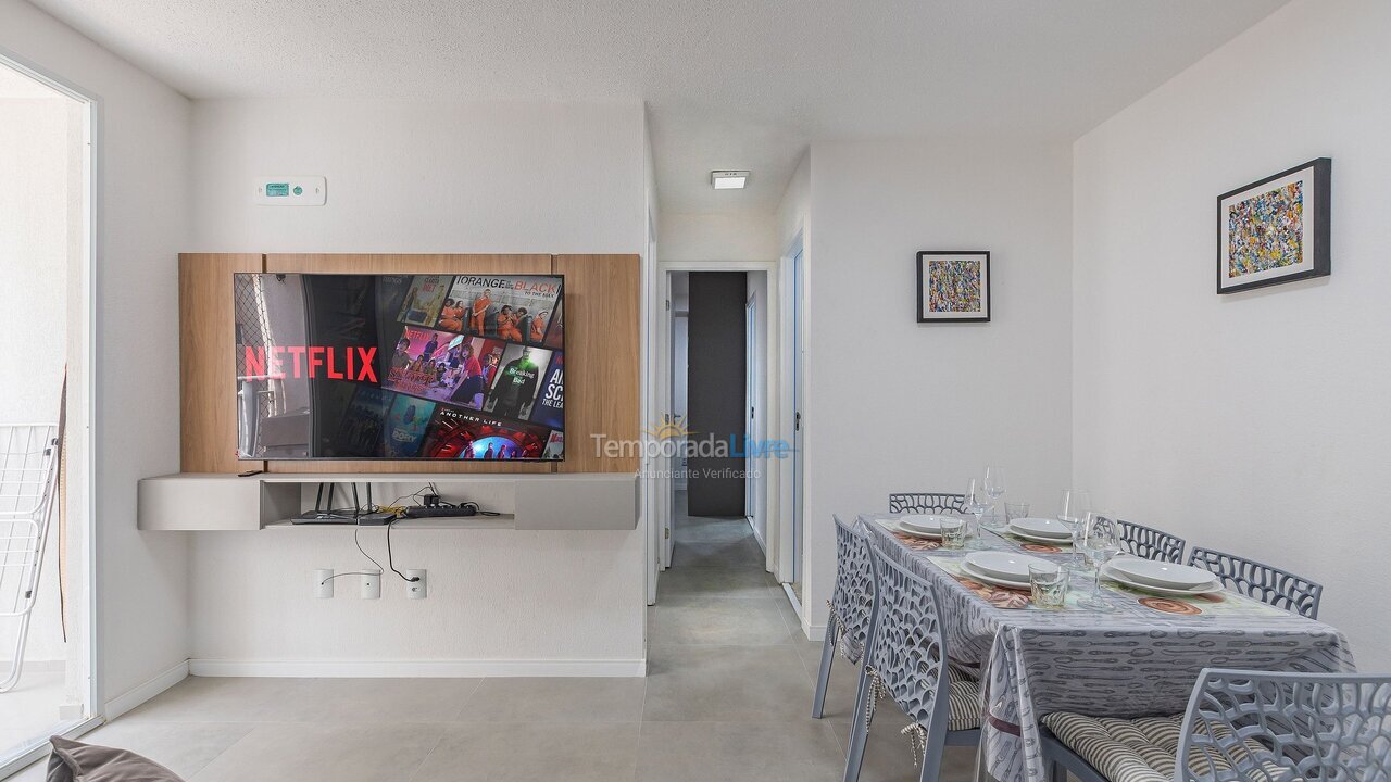 Apartamento para aluguel de temporada em Fortaleza (Ce Praia do Futuro)