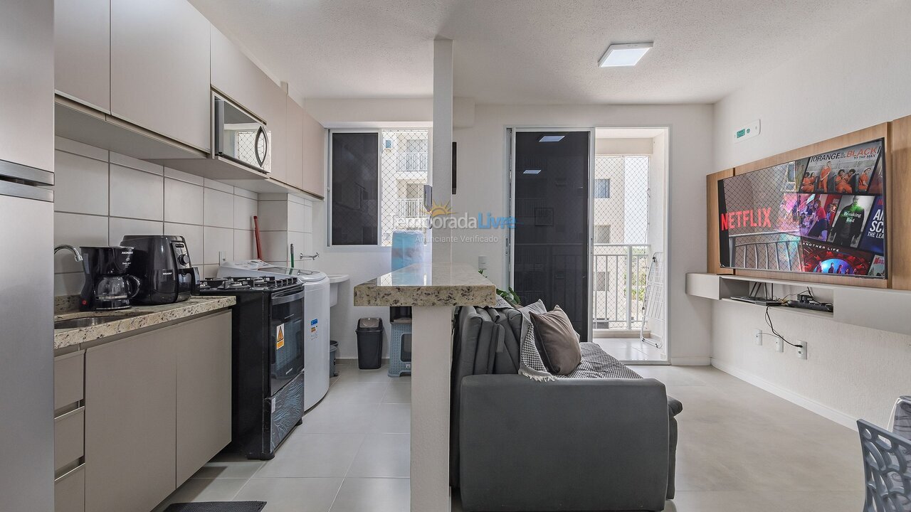 Apartamento para aluguel de temporada em Fortaleza (Ce Praia do Futuro)