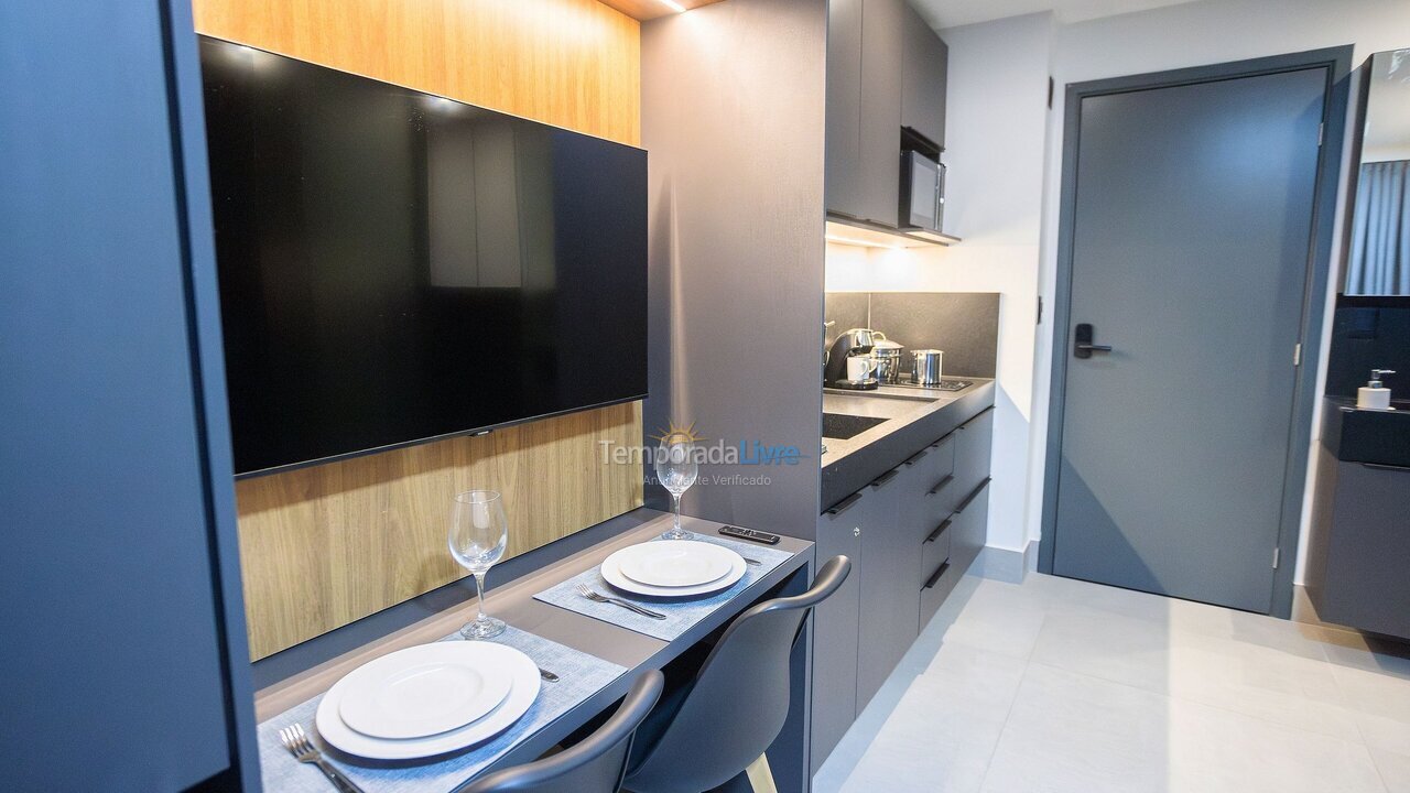 Apartamento para alquiler de vacaciones em João Pessoa (Pb Praia do Bessa)