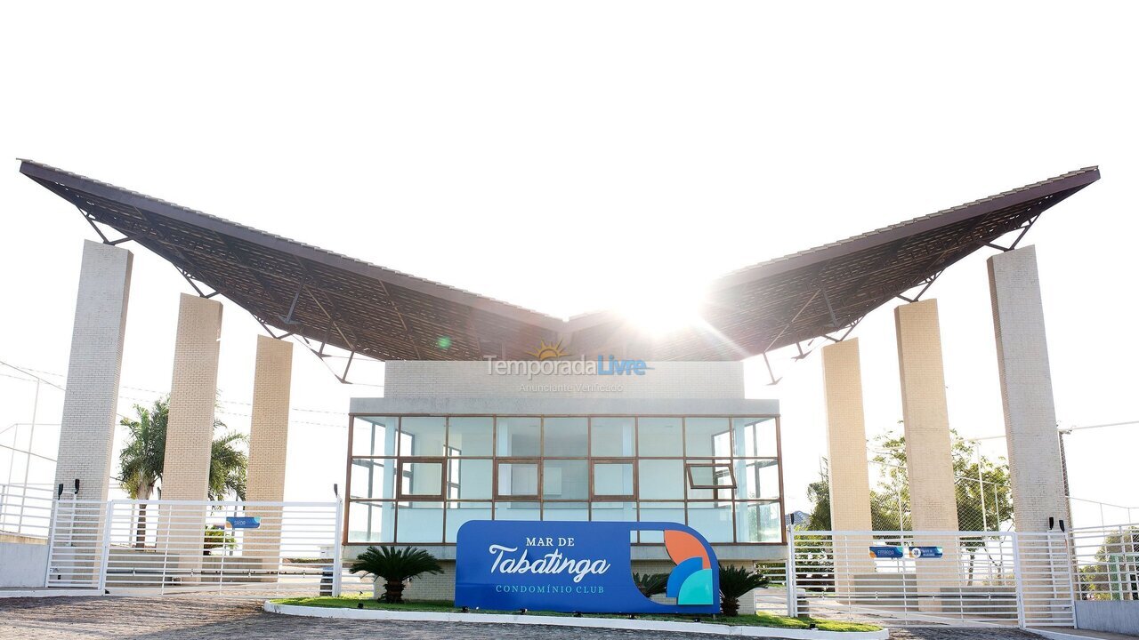 Casa para aluguel de temporada em Conde (Pb Praia de Tabatinga)