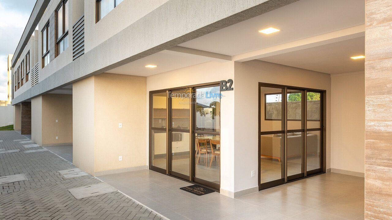 Casa para aluguel de temporada em Conde (Pb Praia de Tabatinga)