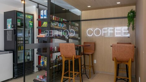 Mirante #905 - Comfortable Apartment by Carpediem