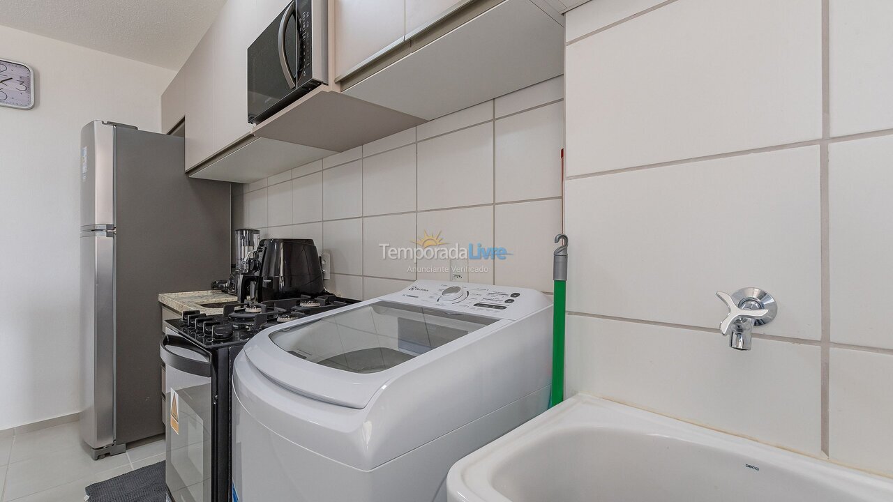 Apartamento para aluguel de temporada em Fortaleza (Ce Praia do Futuro)