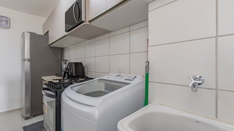 Mirante #801 - Apê Dois Quartos por Carpediem