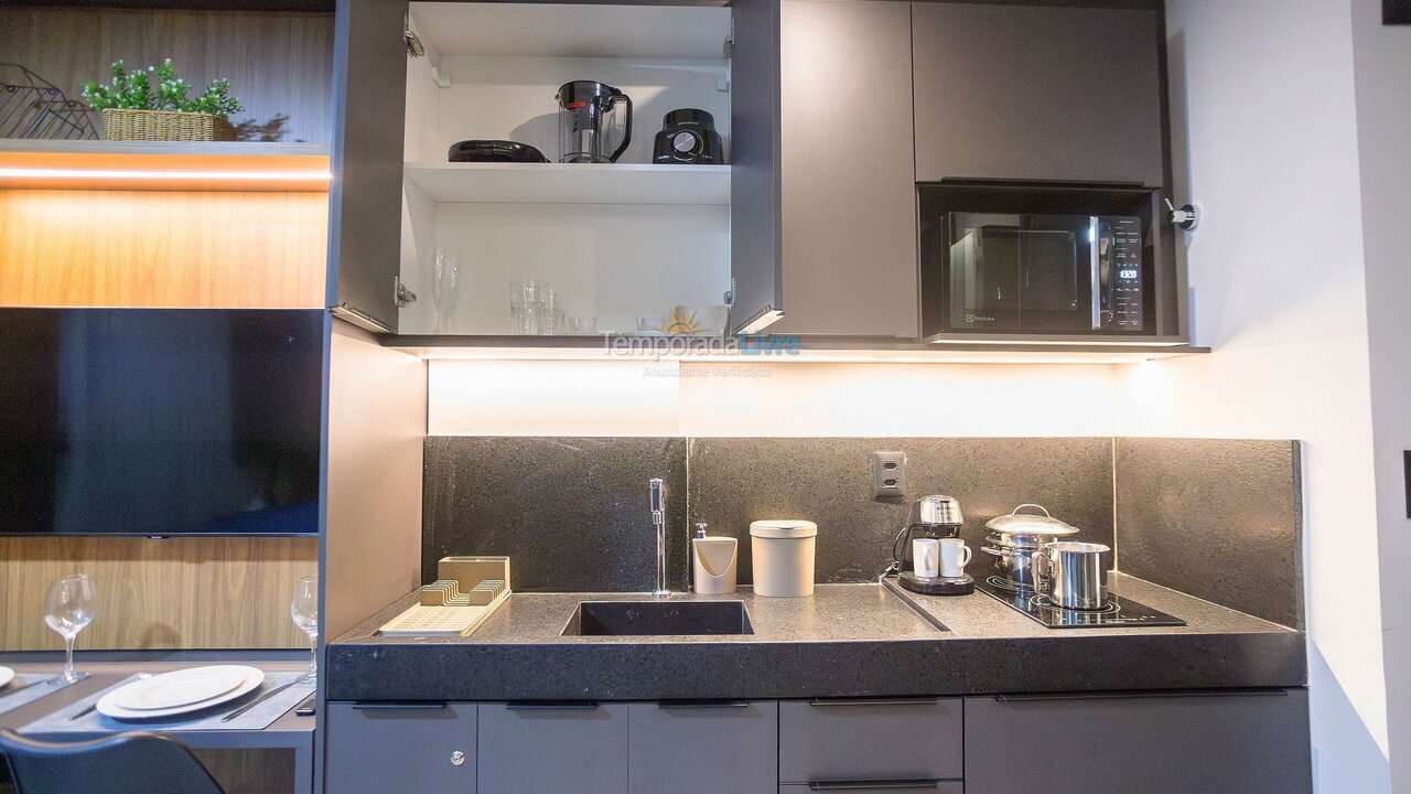 Apartamento para alquiler de vacaciones em João Pessoa (Pb Praia do Bessa)