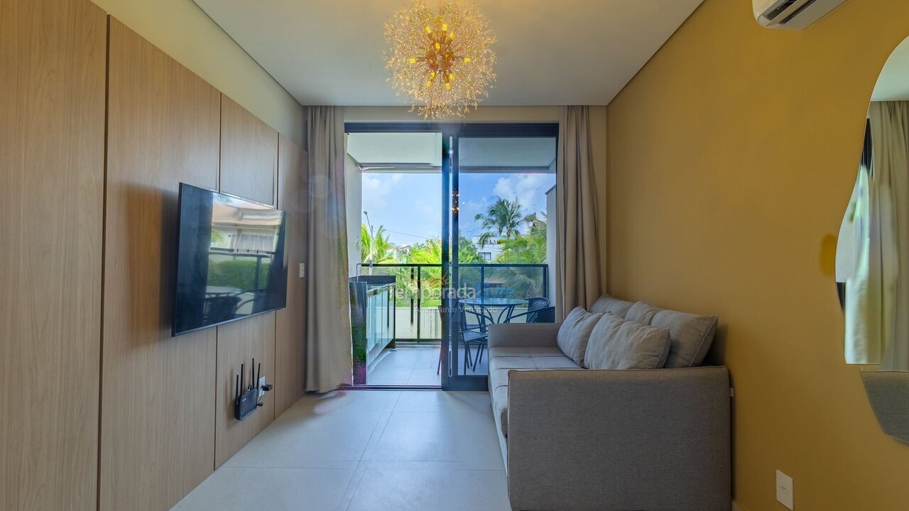 Apartamento para alquiler de vacaciones em Ipojuca (Pe Muro Alto)