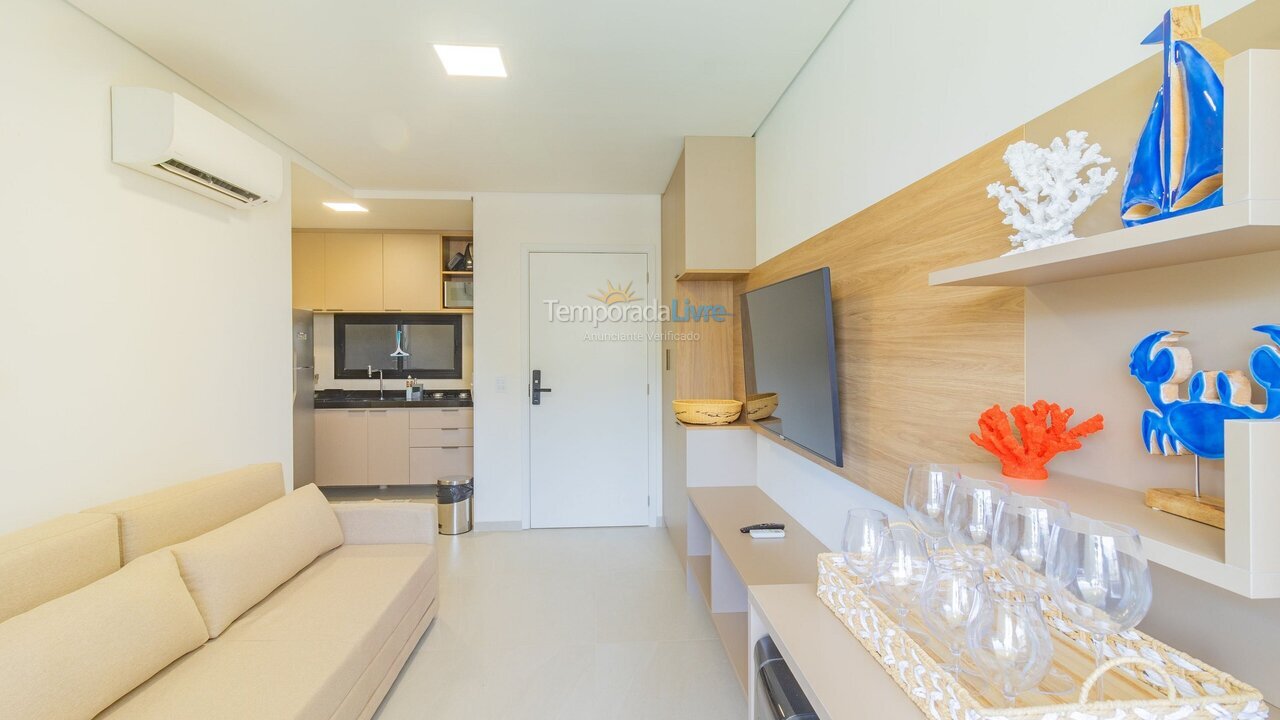 Apartamento para alquiler de vacaciones em Ipojuca (Pe Muro Alto)