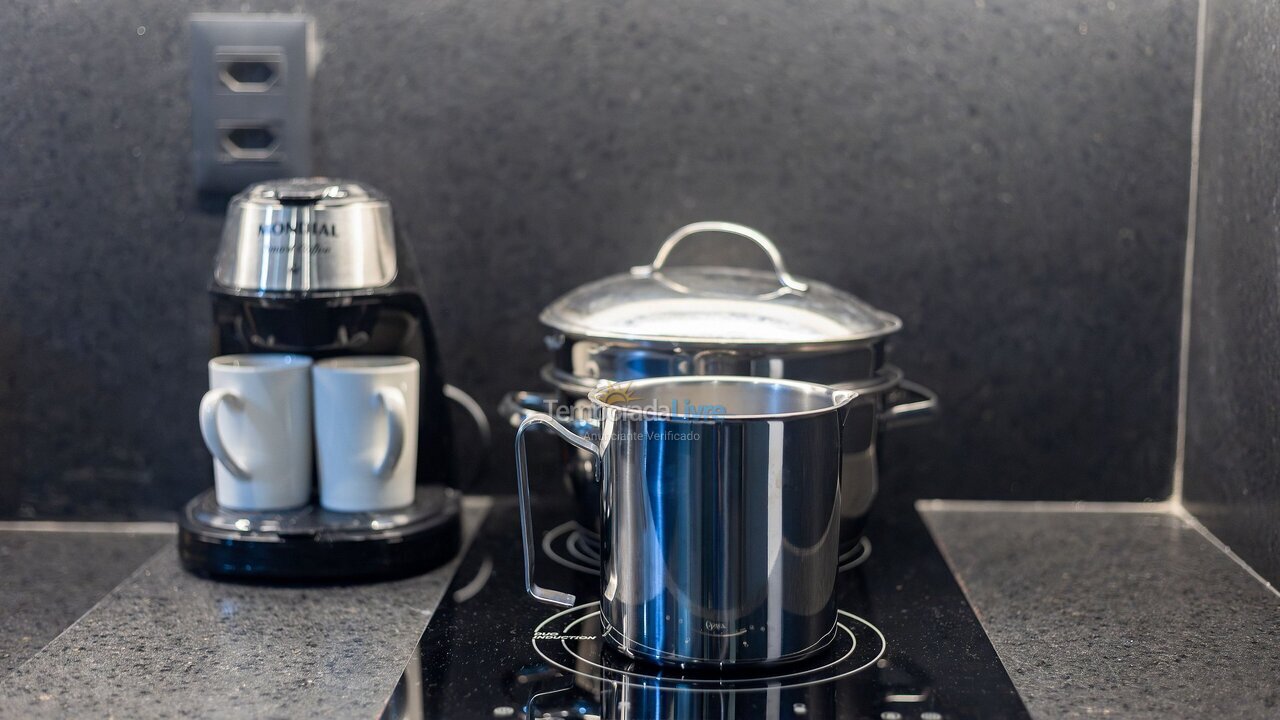 Apartamento para alquiler de vacaciones em João Pessoa (Pb Praia do Bessa)