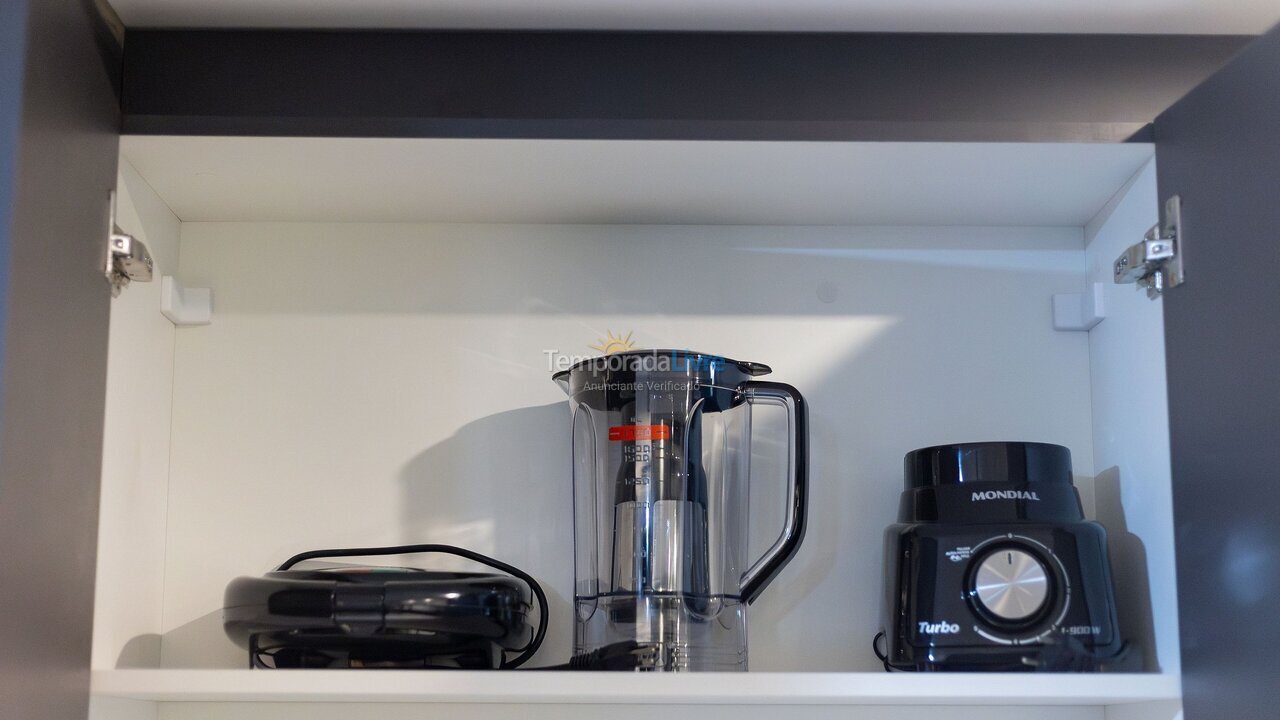 Apartamento para alquiler de vacaciones em João Pessoa (Pb Praia do Bessa)