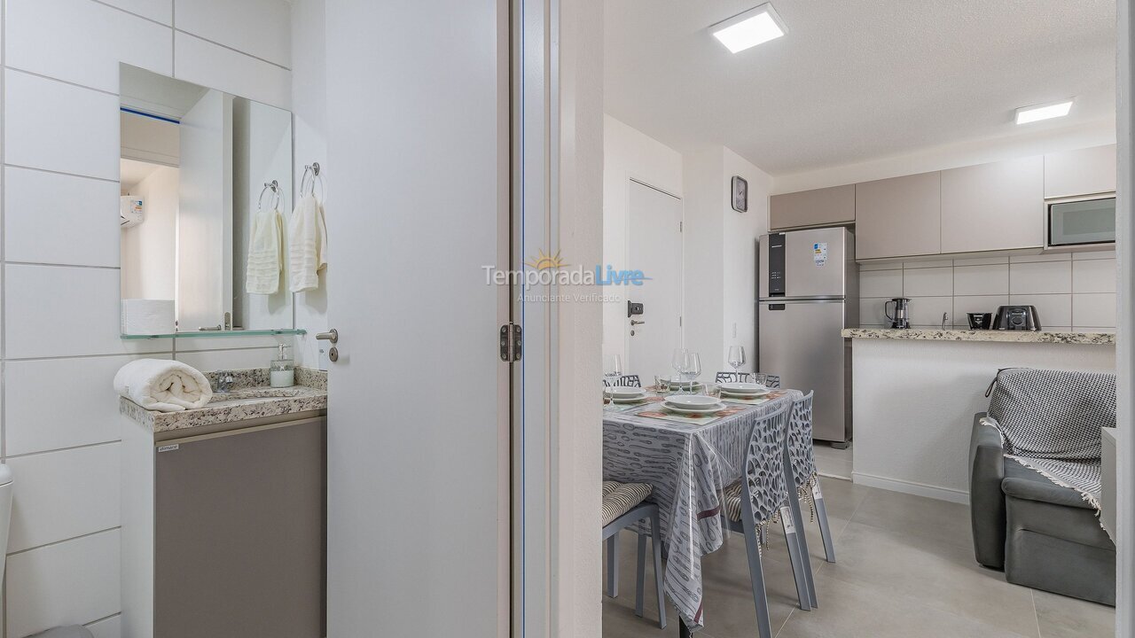 Apartamento para aluguel de temporada em Fortaleza (Ce Praia do Futuro)