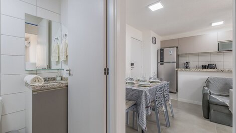 Mirante #801 - Apê Dois Quartos por Carpediem