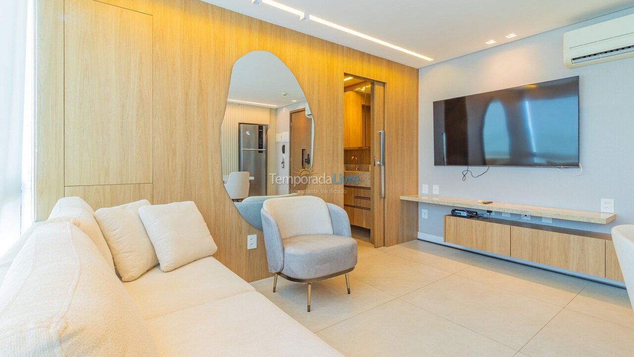 Apartment for vacation rental in Recife (Pe Praia de Boa Viagem)