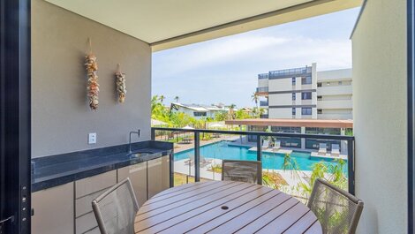 Eco Pier #106 - Resort frente al mar de Carpediem