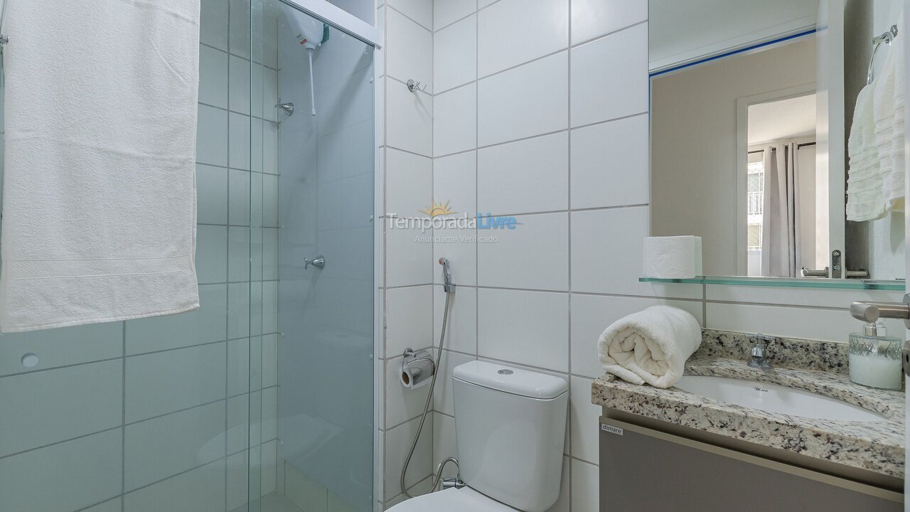 Apartamento para aluguel de temporada em Fortaleza (Ce Praia do Futuro)