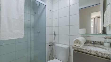 Mirante #801 - Apê Dois Quartos por Carpediem