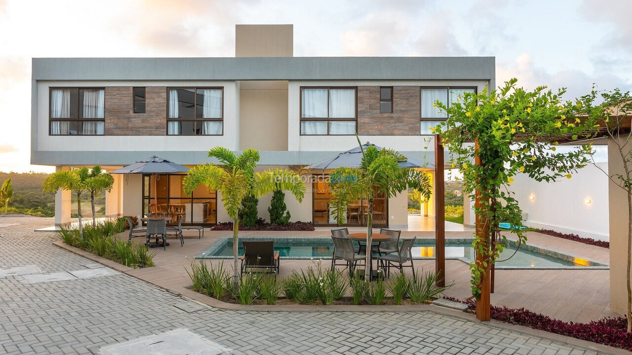 Casa para aluguel de temporada em Conde (Pb Praia de Tabatinga)