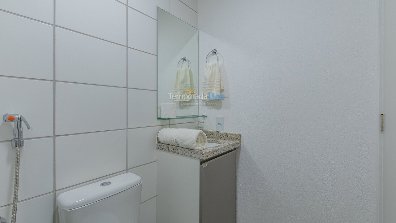 Apartamento para aluguel de temporada em Fortaleza (Ce Praia do Futuro)