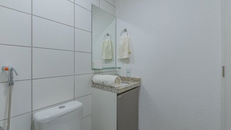 Mirante #801 - Apê Dois Quartos por Carpediem