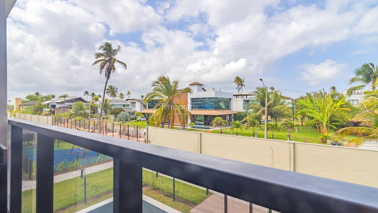 Apartamento para alquiler de vacaciones em Ipojuca (Pe Muro Alto)