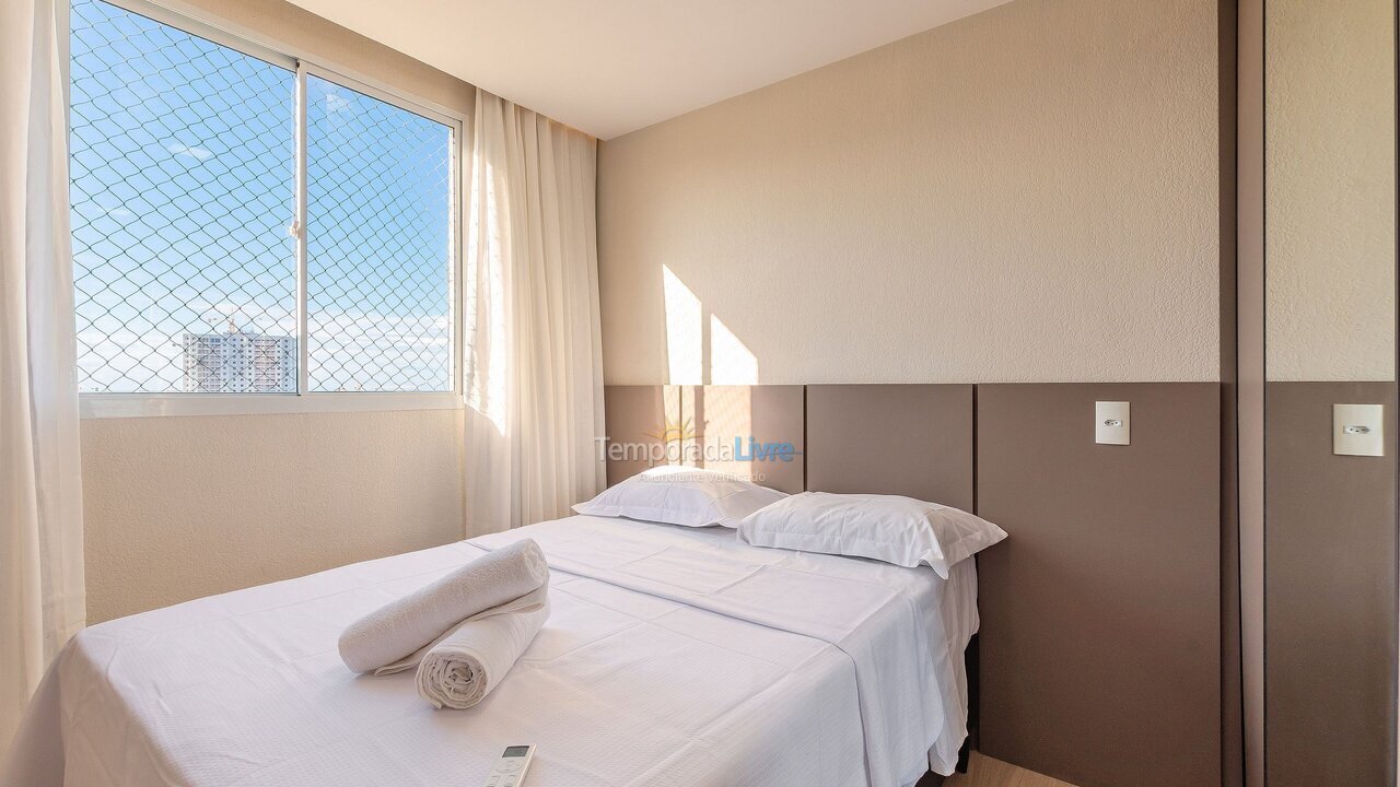 Apartment for vacation rental in Fortaleza (Ce Praia do Futuro)