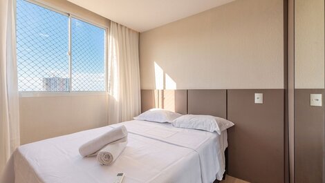 Mirante #905 - Comfortable Apartment by Carpediem