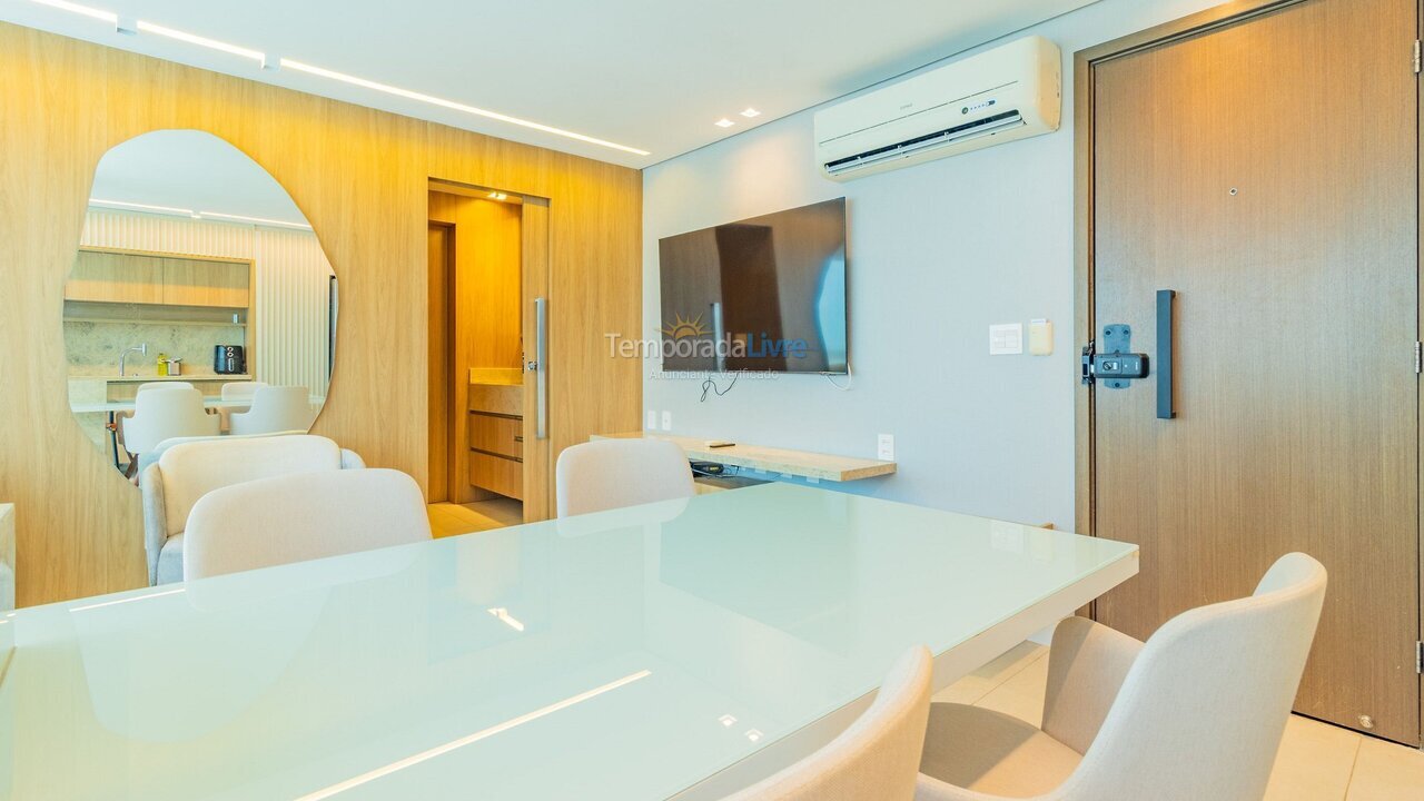 Apartment for vacation rental in Recife (Pe Praia de Boa Viagem)