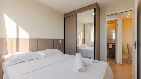 Mirante #905 - Comfortable Apartment by Carpediem