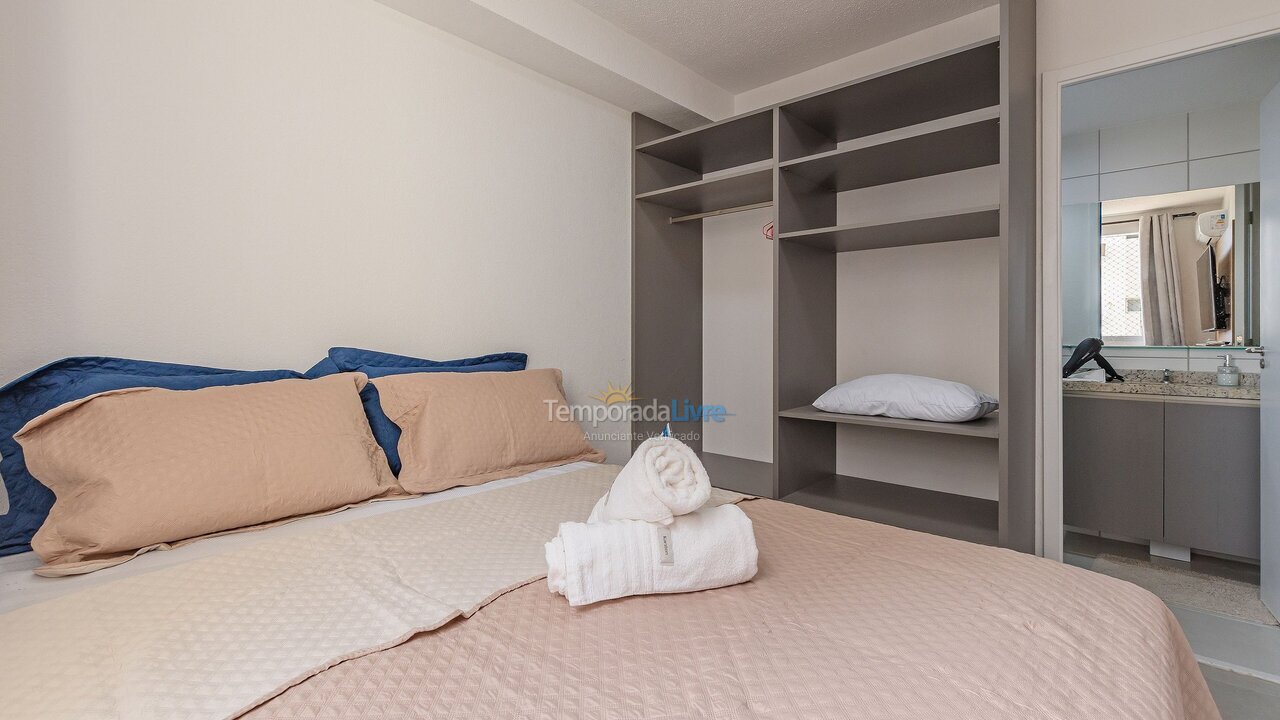 Apartamento para aluguel de temporada em Fortaleza (Ce Praia do Futuro)