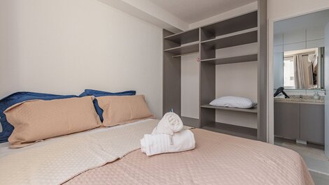 Mirante #801 - Apê Dois Quartos por Carpediem