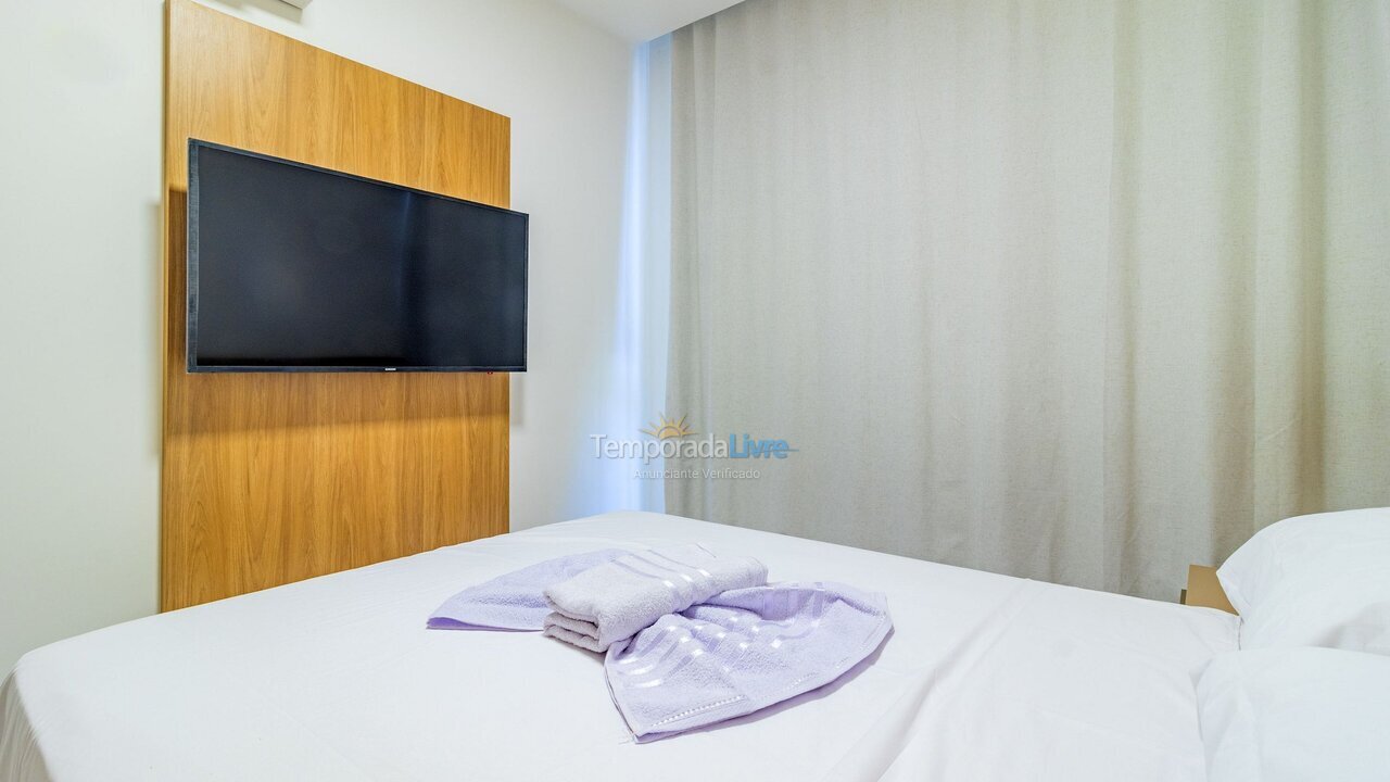 Apartamento para alquiler de vacaciones em Ipojuca (Pe Muro Alto)