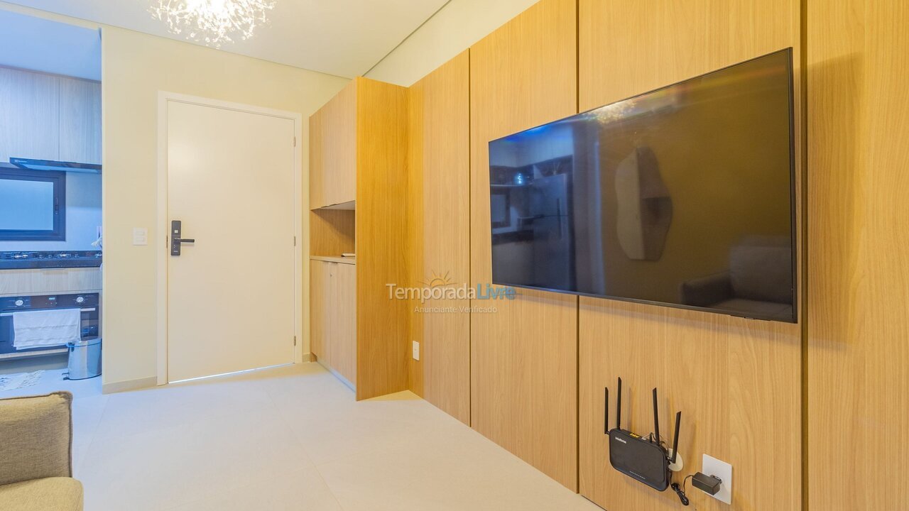 Apartamento para alquiler de vacaciones em Ipojuca (Pe Muro Alto)