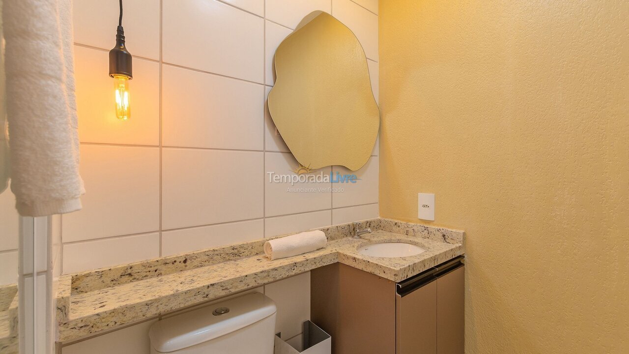 Apartment for vacation rental in Fortaleza (Ce Praia do Futuro)