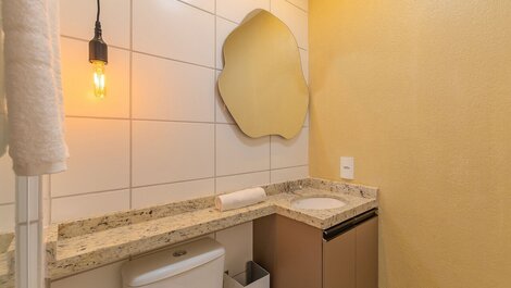 Mirante #905 - Comfortable Apartment by Carpediem