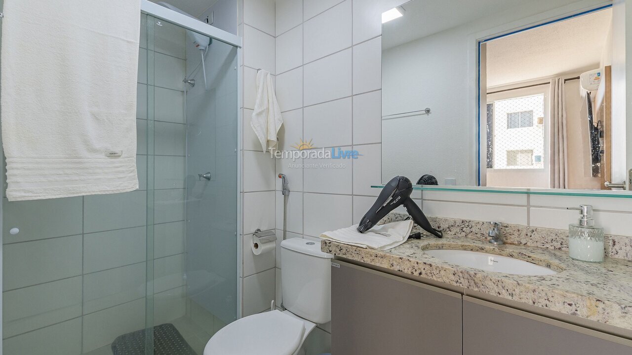 Apartamento para aluguel de temporada em Fortaleza (Ce Praia do Futuro)