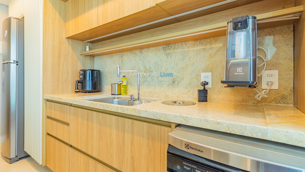 Apartment for vacation rental in Recife (Pe Praia de Boa Viagem)