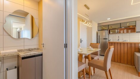 Mirante #905 - Comfortable Apartment by Carpediem