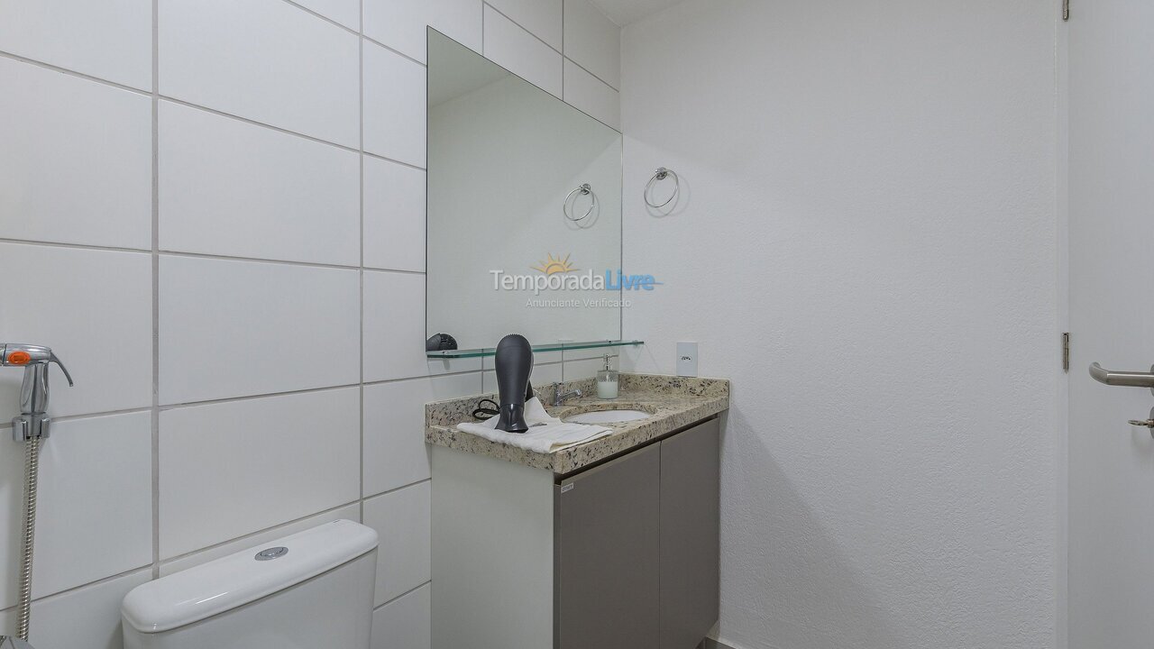 Apartamento para aluguel de temporada em Fortaleza (Ce Praia do Futuro)