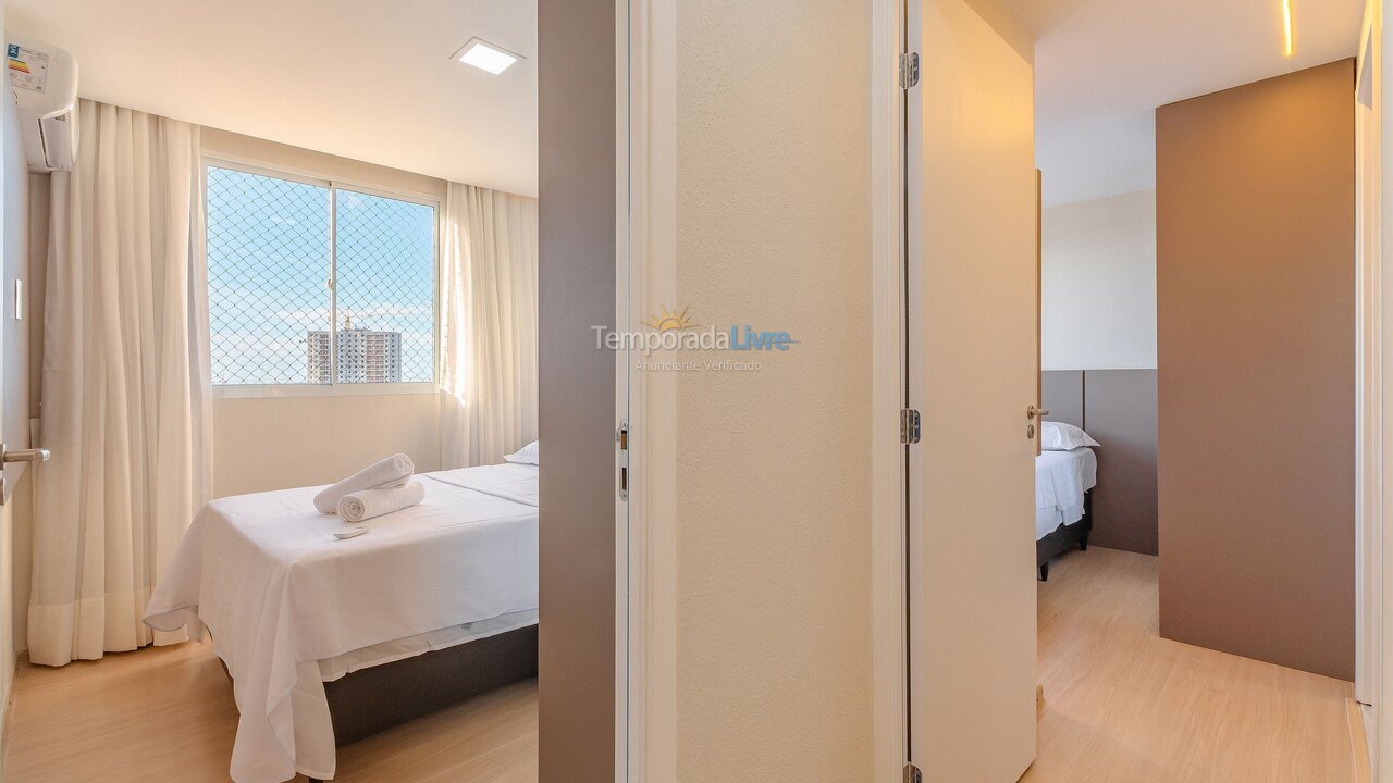 Apartment for vacation rental in Fortaleza (Ce Praia do Futuro)