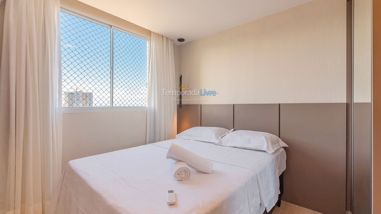 Apartment for vacation rental in Fortaleza (Ce Praia do Futuro)