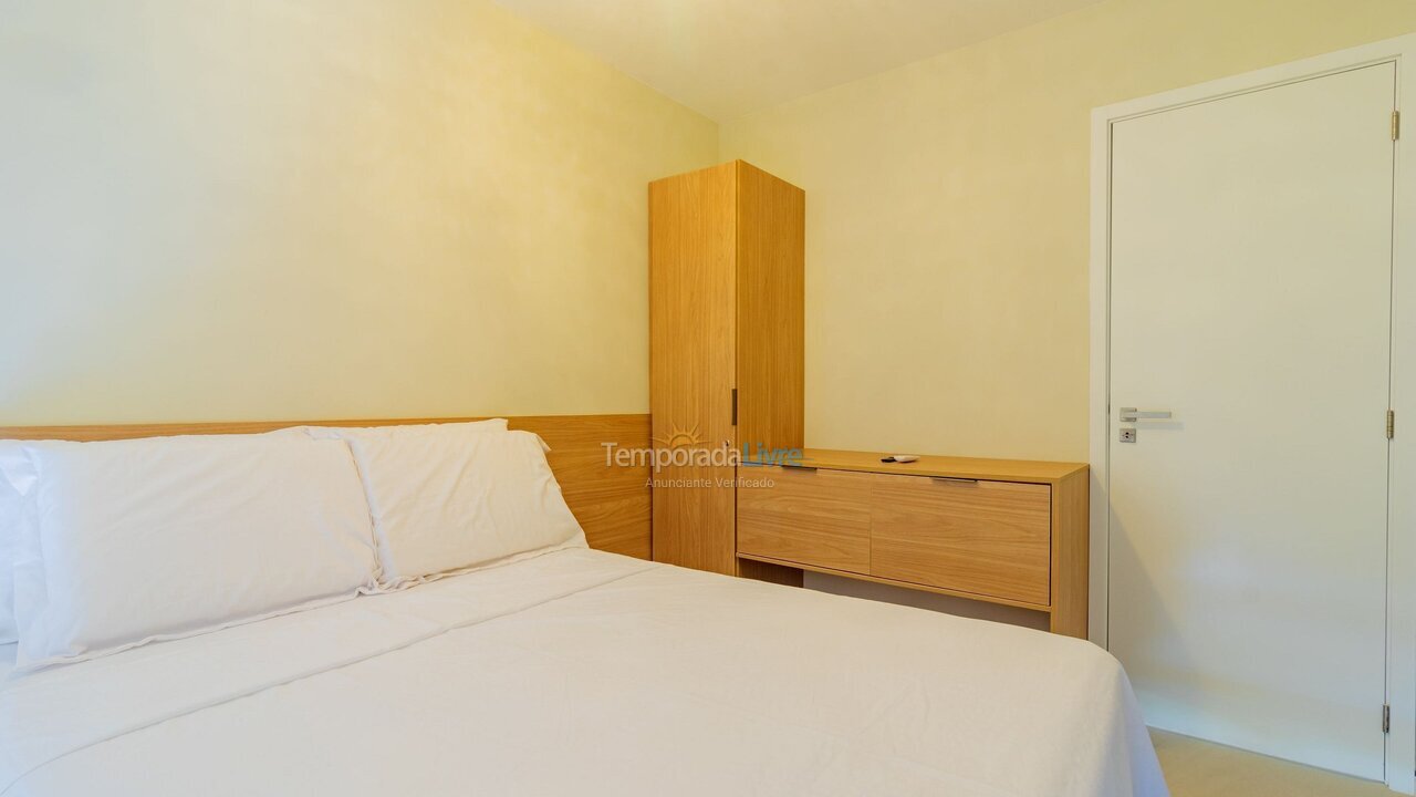 Apartamento para alquiler de vacaciones em Ipojuca (Pe Muro Alto)