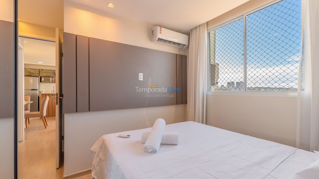 Apartment for vacation rental in Fortaleza (Ce Praia do Futuro)