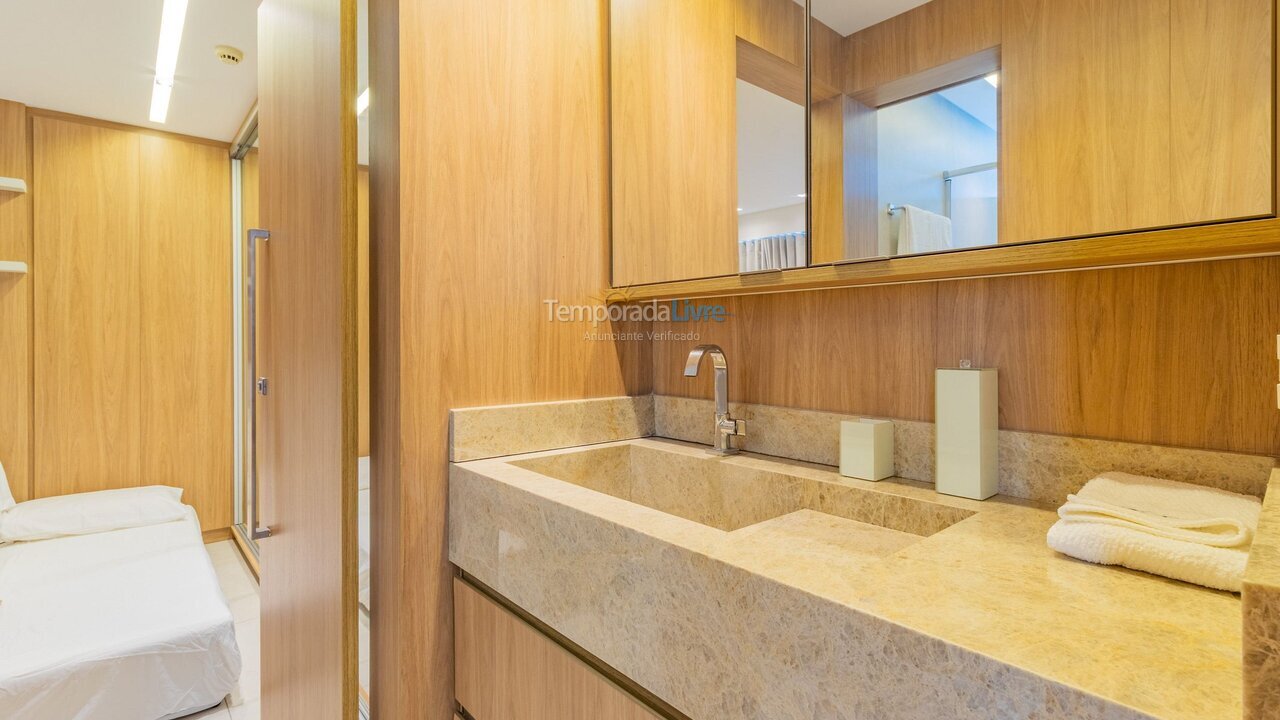 Apartment for vacation rental in Recife (Pe Praia de Boa Viagem)