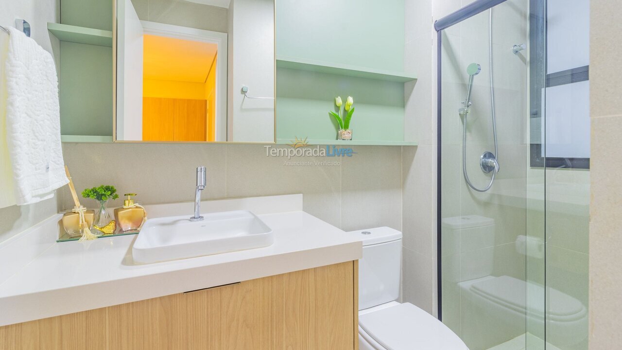 Apartamento para alquiler de vacaciones em Ipojuca (Pe Muro Alto)