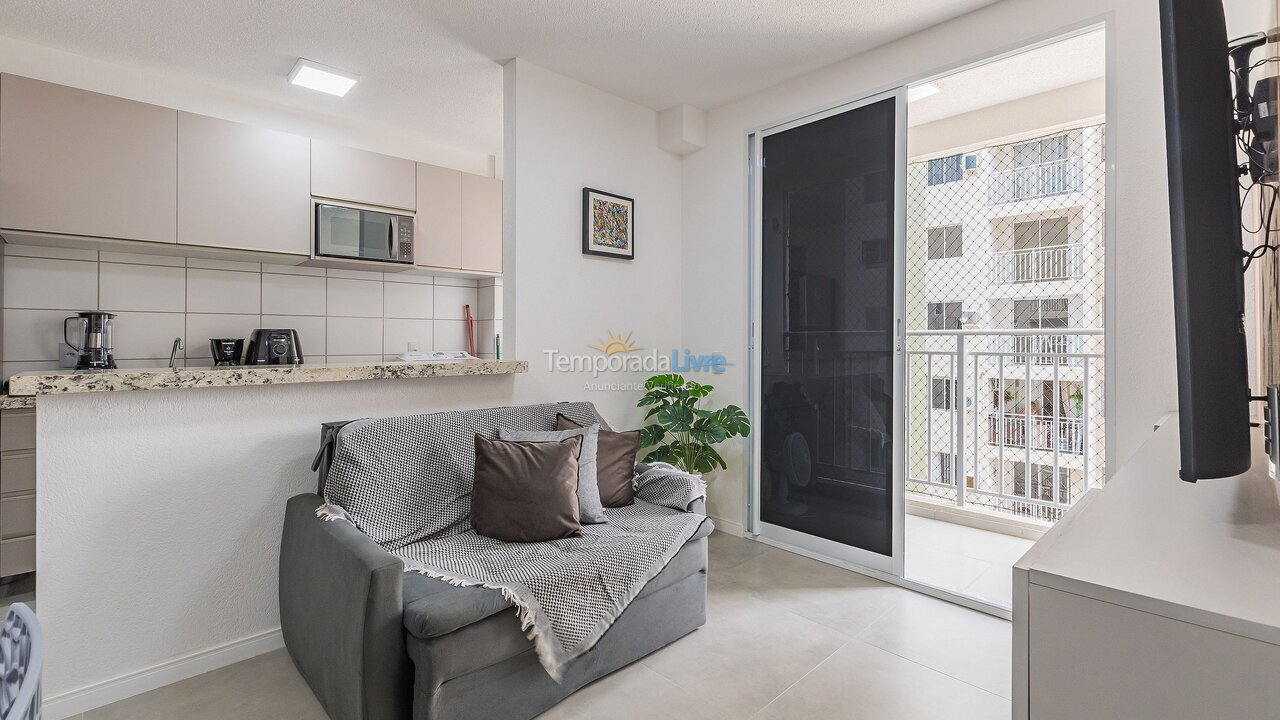 Apartamento para aluguel de temporada em Fortaleza (Ce Praia do Futuro)