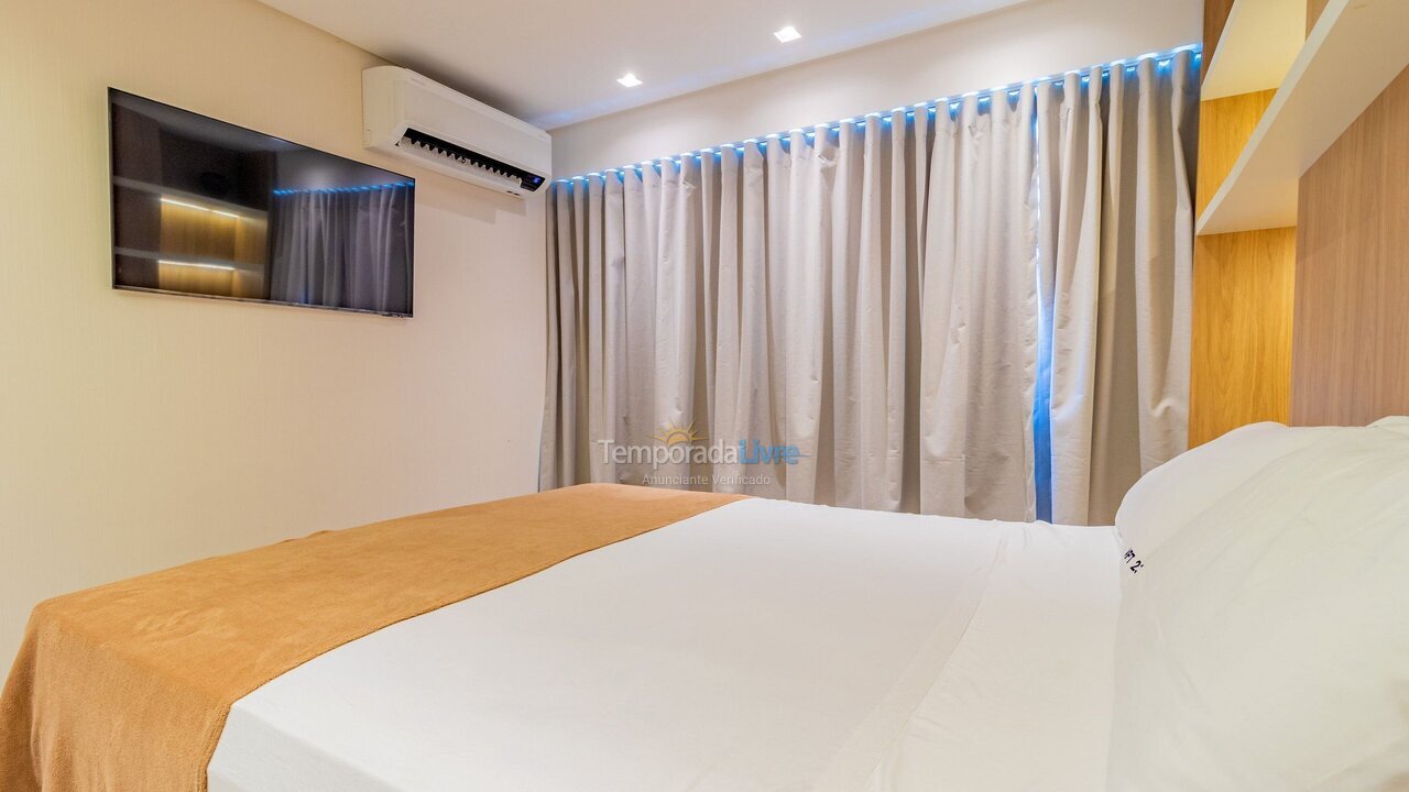 Apartment for vacation rental in Recife (Pe Praia de Boa Viagem)